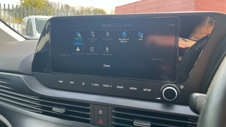 Hyundai BAYON 1.0 TGDi 48V MHEV Premium 5dr DCT Petrol Hatchback